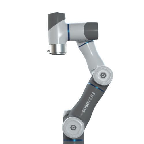 多関節ロボット - CR3 - Shenzhen Yuejiang Technology Co. Ltd - 協働 / 6 軸 / ハンドリング