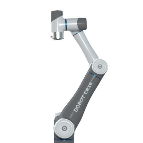 多関節ロボット - CR16 - Shenzhen Yuejiang Technology Co. Ltd - 協働 / 6 軸 / ハンドリング