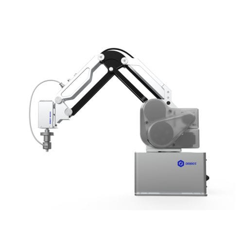 多関節ロボット - MG400 - Shenzhen Yuejiang Technology Co. Ltd - 協働 / 4軸 / ハンドリング
