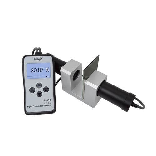太陽光発電式照度計 - LS116 - Shenzhen Linshang Technology Co., Ltd.