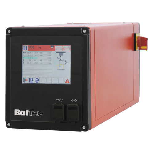プロセス制御装置 - HPP-25 - BalTec AG