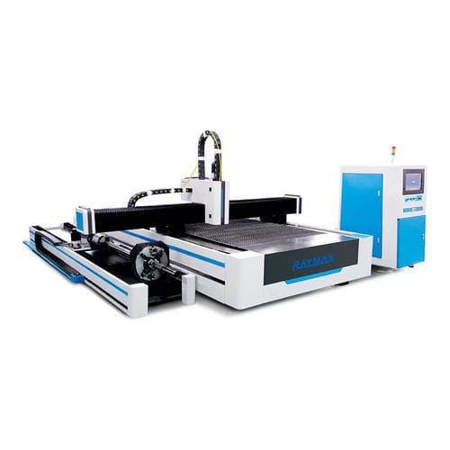 YAGレーザー切断機 - YC series - Anhui Zhongrui Machine Manufacturing Co., Ltd. - 金属用 / プラスチック用 / 革用