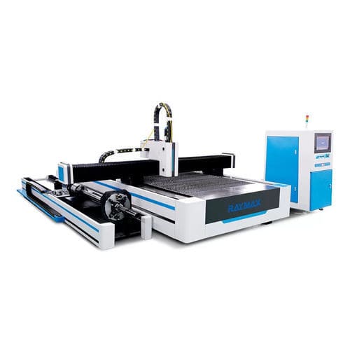 ファイバーレーザー切断機 - G3015HF  - Anhui Zhongrui Machine Manufacturing Co., Ltd. - 金属用 / 板金用 / 管