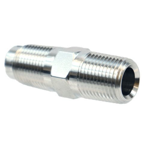 ボールチェックバルブ - 50155-G003 - JAECO Fluid Systems - 水用 / NPT / オス-オス