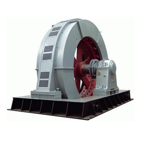 ハイトルクモーター - TDMK - Elom Motor - 同期 / IP55 / IP54