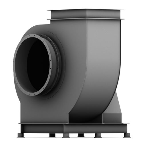空気送風機 - CFL series - Elektror airsystems - 遠心 / 一段 / 冷却