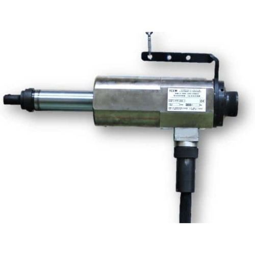 チューブ絞り機 - HTP 500 - TCEM - 油圧式