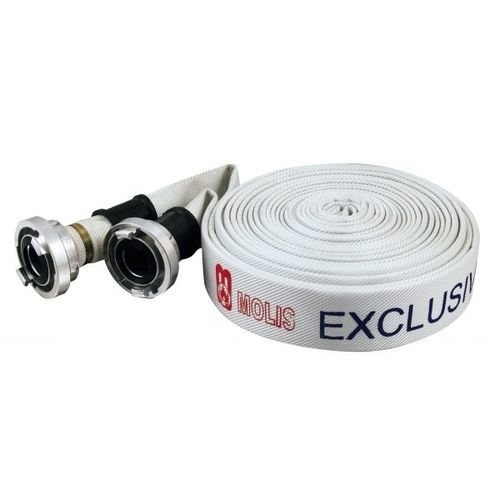 水ホース - MBK07-EL-8B20M1 - MOBIAK - ステンレススチール製 / 消火