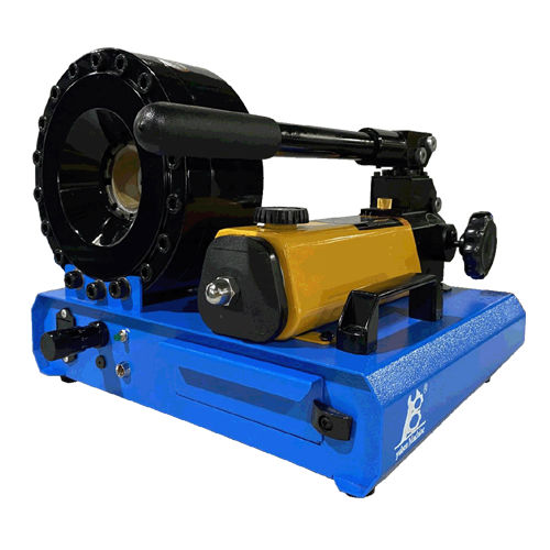 ホース用圧着機 - YB-P18HP - Guangzhou YuBen Hydraulic Technology Co., Ltd. - 手動式 / 油圧式 / コンパクト