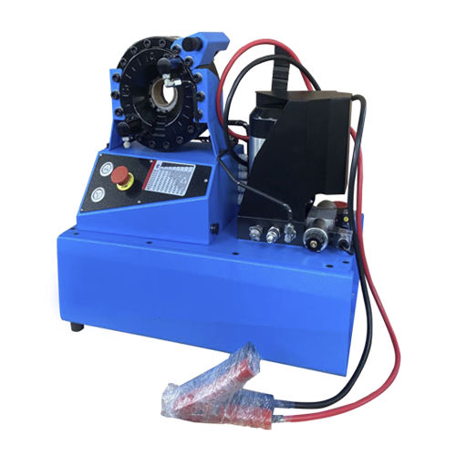 ホース用圧着機 - YB-P18CS - Guangzhou YuBen Hydraulic Technology Co., Ltd. - 半自動 / 油圧式