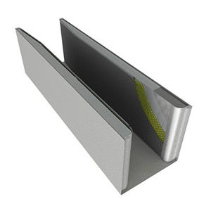 換気扇用消音器 - RSA Series - GMCAIR HVAC SYSTEMS AND EQUIPMENTS LLC - ファン / HVAC用