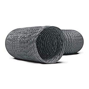 フレキシブルダクト - ECO-100  - GMCAIR HVAC SYSTEMS AND EQUIPMENTS LLC - アルミニウム / PVC / ポリエステル製