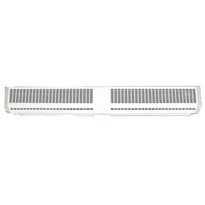 常温エア カーテン - GMCAIR HVAC SYSTEMS AND EQUIPMENTS LLC - 壁取り付け式