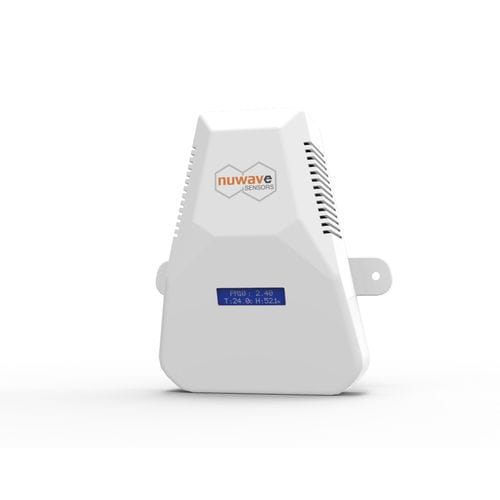 微粒子計測器 - TD40v2 - NuWave Sensors