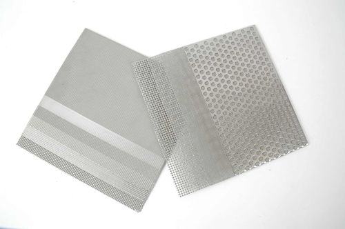 金属製布フィルター - Sinterpore™ - Dorstener Drahtwerke - 液体用