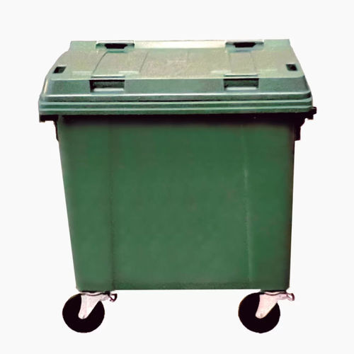 リサイクルコンテナ - 4esse srl - プラスチック製 / HDPE / 標準
