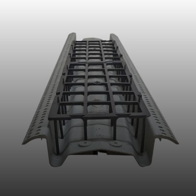 プラスチック製スペーサー - 4esse srl