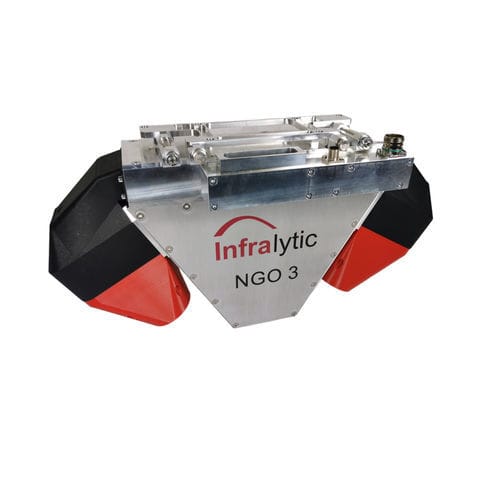 油層厚測定器 - NGO3 - Infralytic - インライン / 非接触式 / プロセス監視用