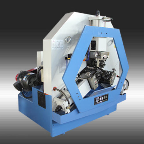 ねじ転造盤 - ZC28-6.3 - Xingtai Yutong Machinery Manufacturing Co.,Ltd