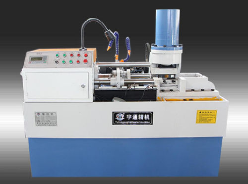ねじ切り用冷間成形機 - SJ-42 - Xingtai Yutong Machinery Manufacturing Co.,Ltd