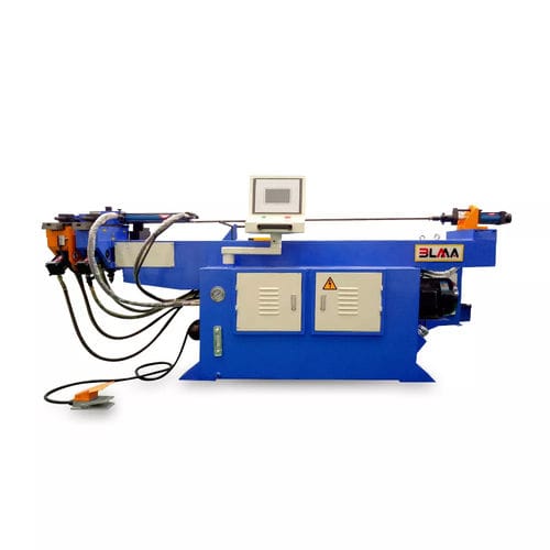 電動・油圧ベンダー機 - DW38NC - Nanjing BLMA Machinery Co., Ltd. - 管 / NC / コンパクト