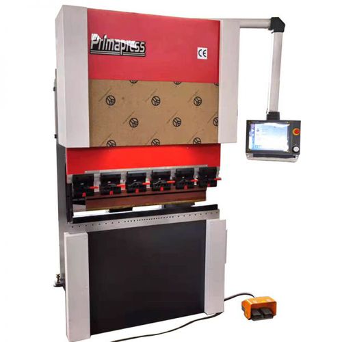 電動式折り曲げ機 - ECO-10ES	 - Prima CNC Machinery - 全電動式 / 板金用 / CNC