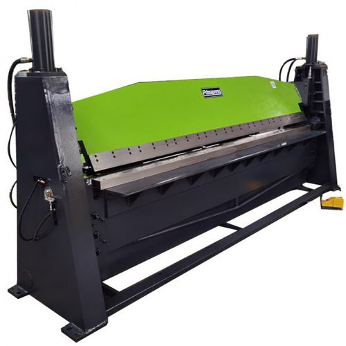 板金用折りたたみ機 - Prima CNC Machinery - 電動 / 手動 / 油圧式