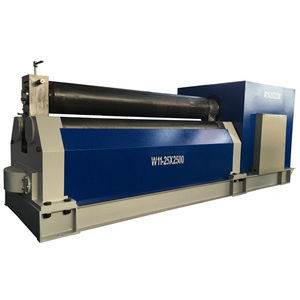 ローラー3本板材曲げ加工機 - W11-12X2500 - Prima CNC Machinery
