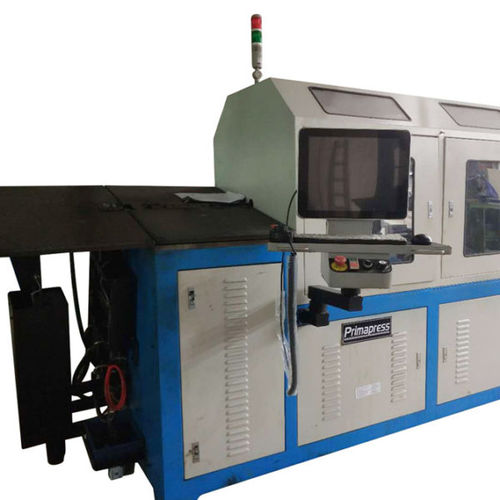 電動・油圧折り曲げ機 - PM3D - Prima CNC Machinery - 形材 / ワイヤー用 / CNC