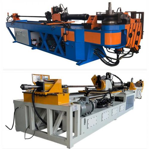 油圧式折り曲げ機 - DW75CNC-2A1S - Prima CNC Machinery - 電動式 / スチール管 / CNC