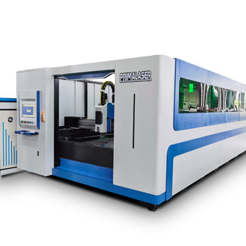 レーザー切断機 - ECO-FIBER-1530 - Prima CNC Machinery - ファイバーレーザー / 金属用 / 板金用