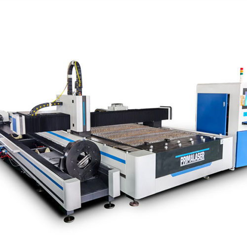 ファイバーレーザー切断機 - Prima CNC Machinery - 金属用 / 管 / 精密