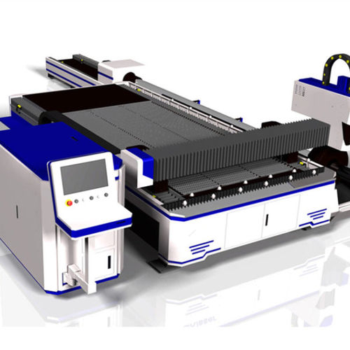 レーザー切断機 - PMFiber-1530 - Prima CNC Machinery - ファイバーレーザー / 炭素鋼用 / 板金用