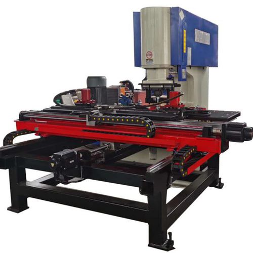 CNCパンチングマシン - Prima CNC Machinery - 油圧式 / 板金用 / 型押し