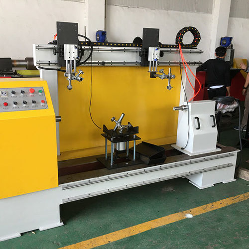 湯沸かし器製造ライン - Prima CNC Machinery - 自動 / 回転式