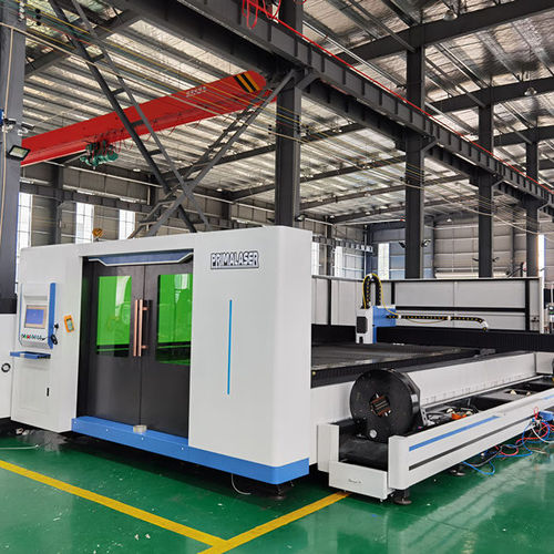 レーザー切断機 - Prima CNC Machinery - ファイバーレーザー / 金属用 / 板金用