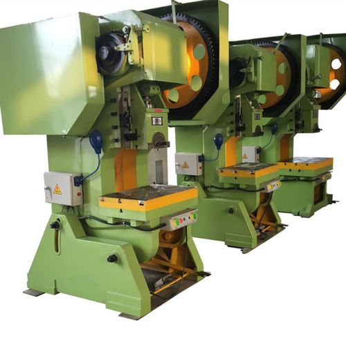 機械式プレス機 - Prima CNC Machinery - パンチ / コンパクト / 自動
