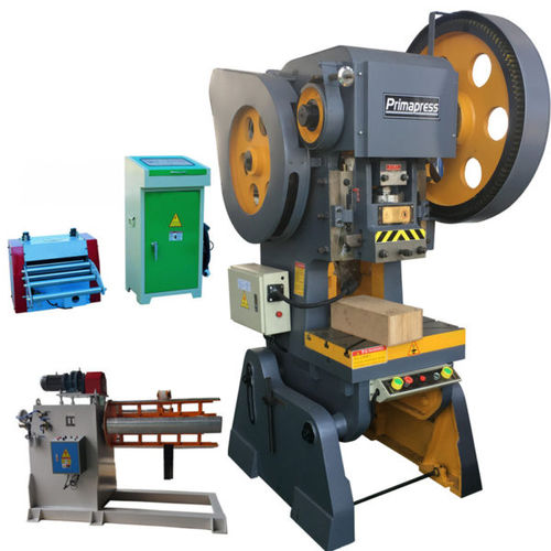 電動式プレス機 - PR series - Prima CNC Machinery - 電動式 / 電子 / 矯正