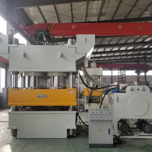 油圧式プレス機 - Prima CNC Machinery - エンボス加工 / 生産用 / 自動