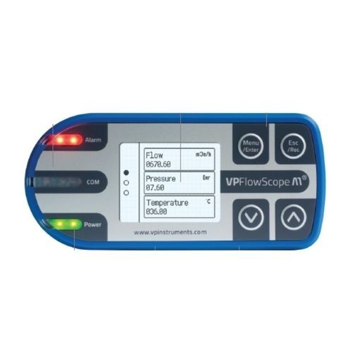 熱流量計 - VPFlowScope M - VPInstruments - 質量 / 圧縮空気用 / 窒素用