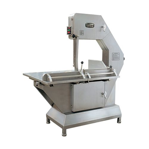 産業用骨用バンドソー - JG650 - Guangdong Henglian Food Machinery Co., Ltd. - ステンレス製