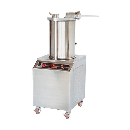 ソーセージ充填機 - SF-350 - Guangdong Henglian Food Machinery Co., Ltd. - 食品産業用 / 縦型