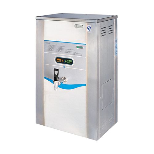 温水ボイラー - ISI-12 - Guangdong Henglian Food Machinery Co., Ltd. - 電動式 / チューブなし