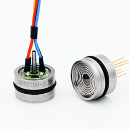 大気圧力センサ - SMP2100ST  - Xi An Sensors Co., Ltd. - シリコン / DC / ステンレススチール製