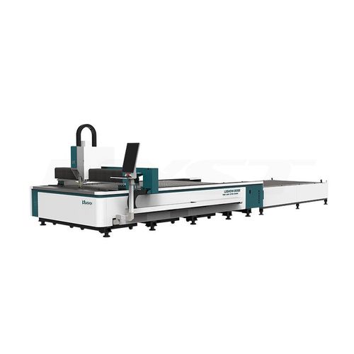 ファイバーレーザー切断機 - LX3015E - Jinan Lingxiu Laser Equipment Co., Ltd - 金属用 / 板金用 / CNC