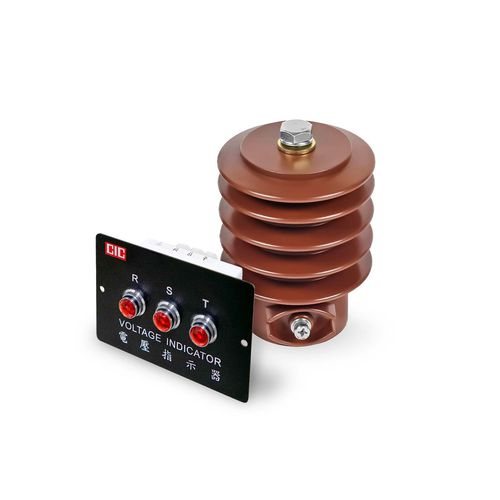電圧表示器 - CVDI-12 - CHALLENGE INDUSTRIAL CO., Ltd - 照明 / パネル取り付け