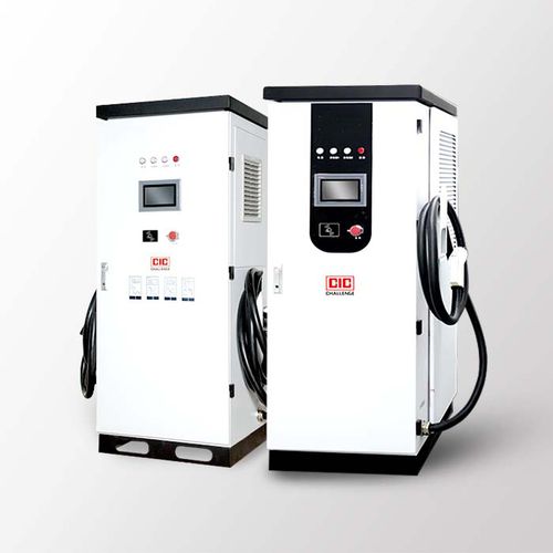 電動車両用バッテリー充電器 - AEVQC-U2 series - CHALLENGE INDUSTRIAL CO., Ltd - 床置き / スイッチング / デジタル