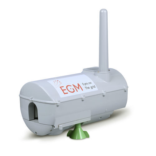 マルチ変換器測定用モジュール - Meta Sense - EGM - 電圧 / 電流 / 温度