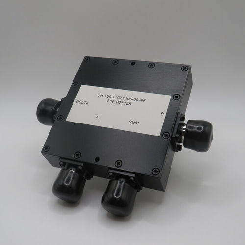 RFハイブリッド結合器 - DETI Microwave - 指向性 / 同軸
