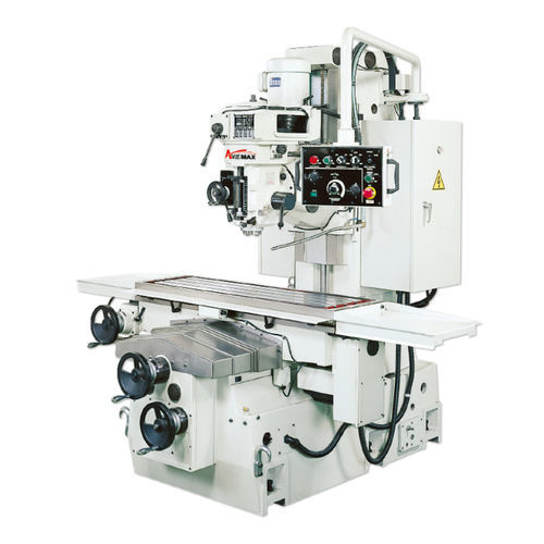 3軸フライス盤 - B410 series  - AVEMAX - 縦型 / 剛性 / 高精度